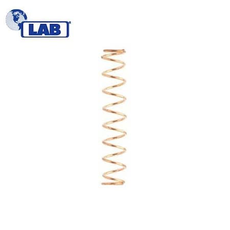 Lab LAB: .115 DIA. LONG SPRINGS C503-113, PK 100 LAB-115LV1